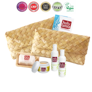 Holy Lama Natural Ayurvedic Body Care traveling "Body Boon" 